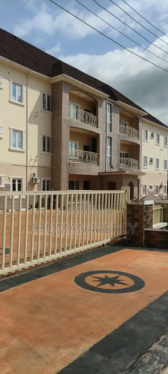 3bdrm Apartment in River Park Estate, Lugbe District for rent in Lugbe District