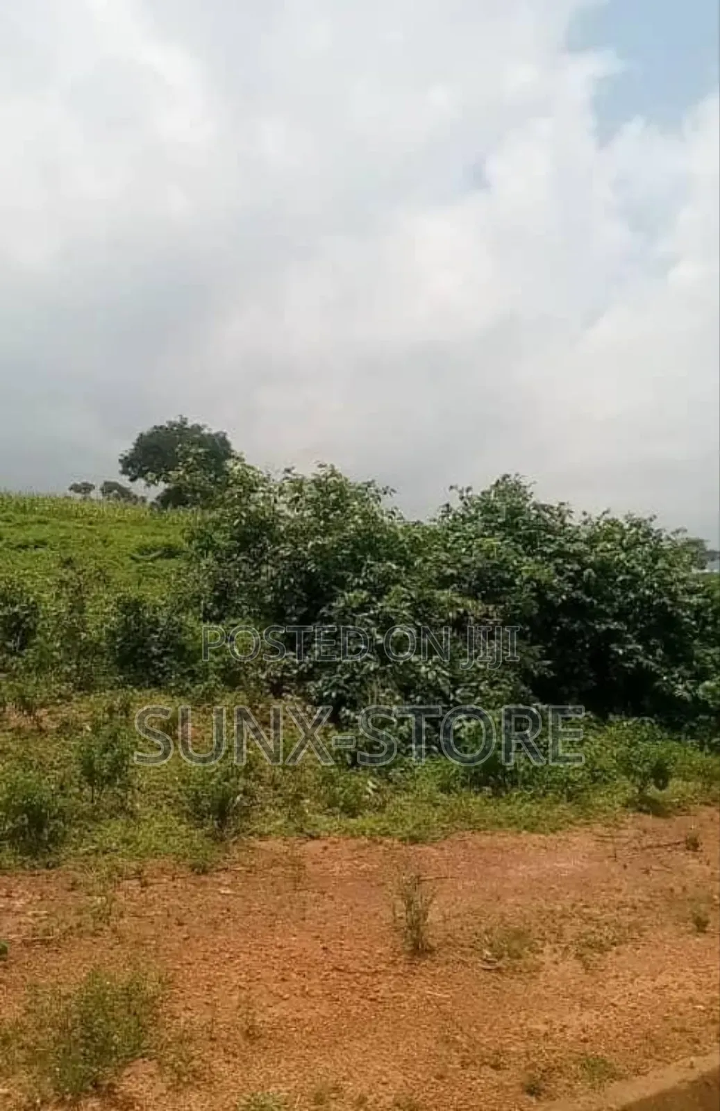 17 Hectares of Prime Land for Sale in Mpape