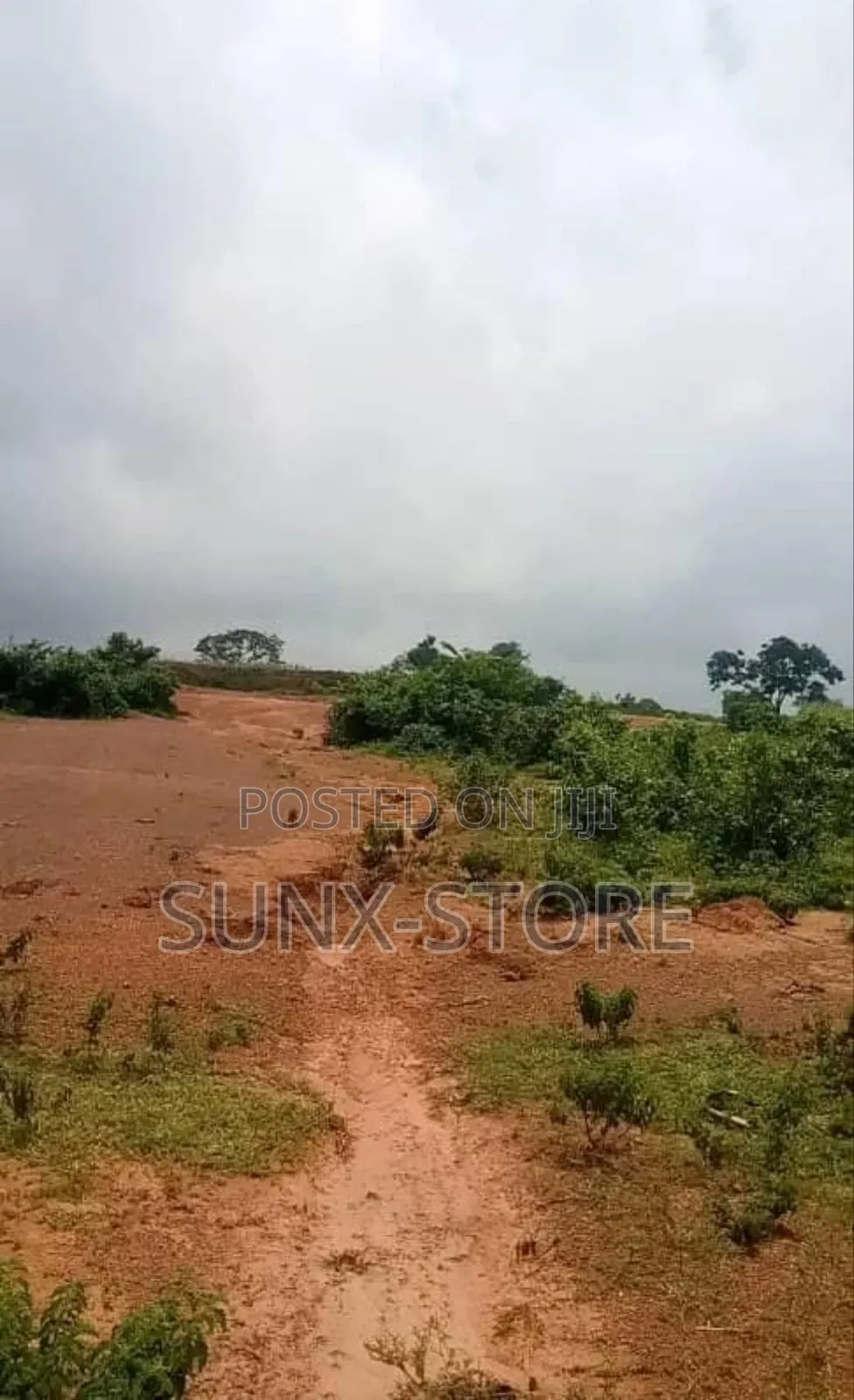 17 Hectares of Prime Land for Sale in Mpape