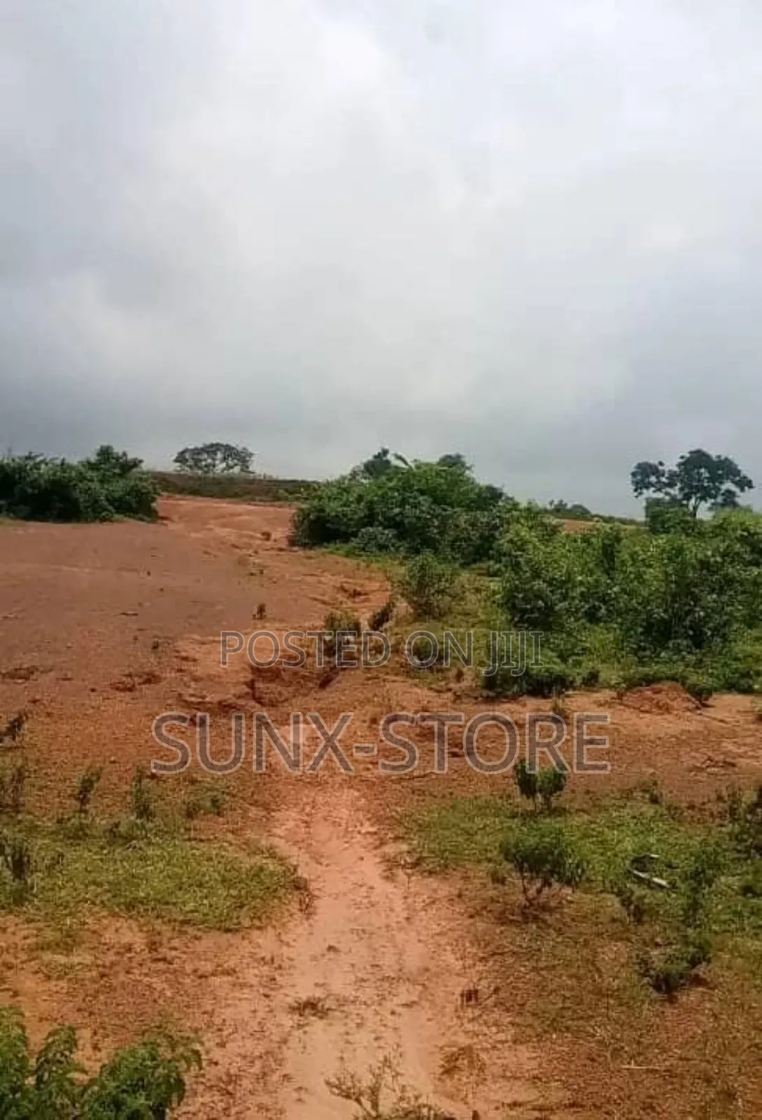 17 Hectares of Prime Land for Sale in Mpape