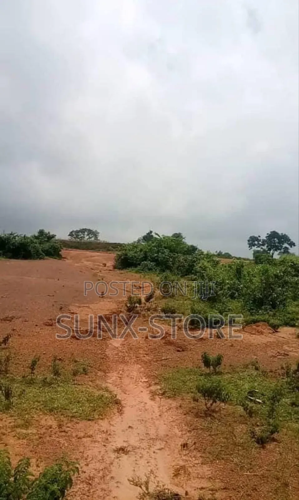 17 Hectares of Prime Land for Sale in Mpape