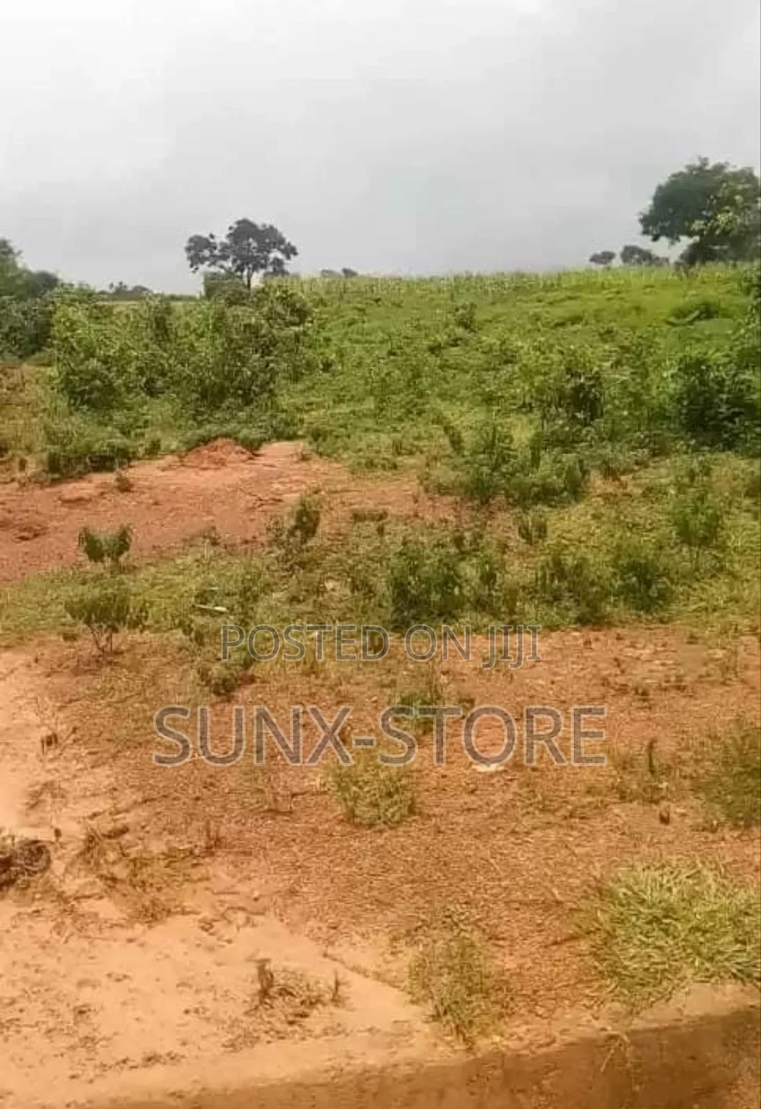 17 Hectares of Prime Land for Sale in Mpape