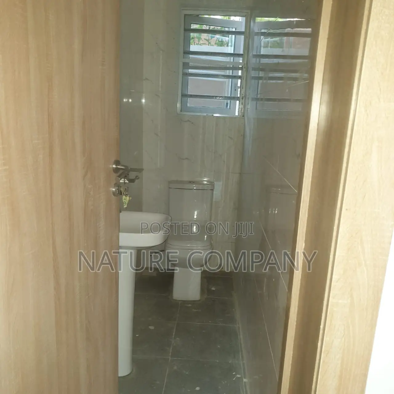 2bdrm Block of Flats in Harmony Estate, Ojodu for rent in Ojodu