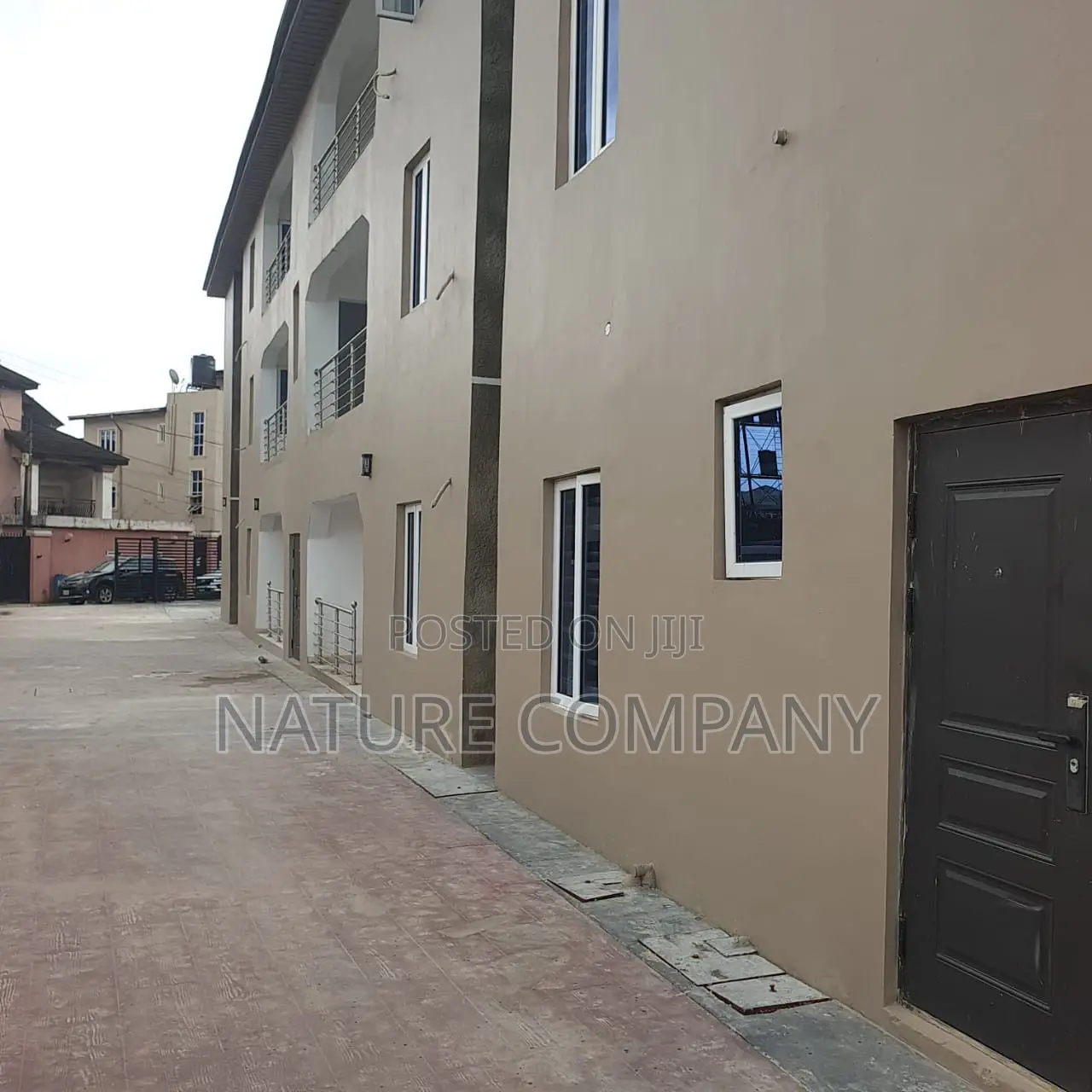 2bdrm Block of Flats in Harmony Estate, Ojodu for rent in Ojodu