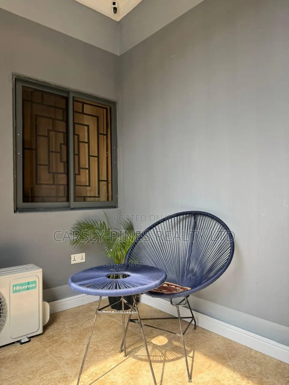 Furnished 3bdrm Apartment in Jahi for rent in Jahi