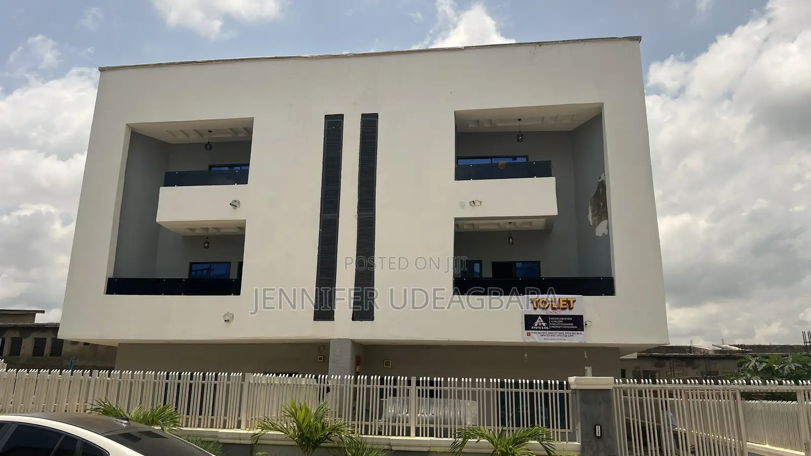 3bdrm Townhouse / Terrace in Admiralty Court, Asokoro for rent in Asokoro