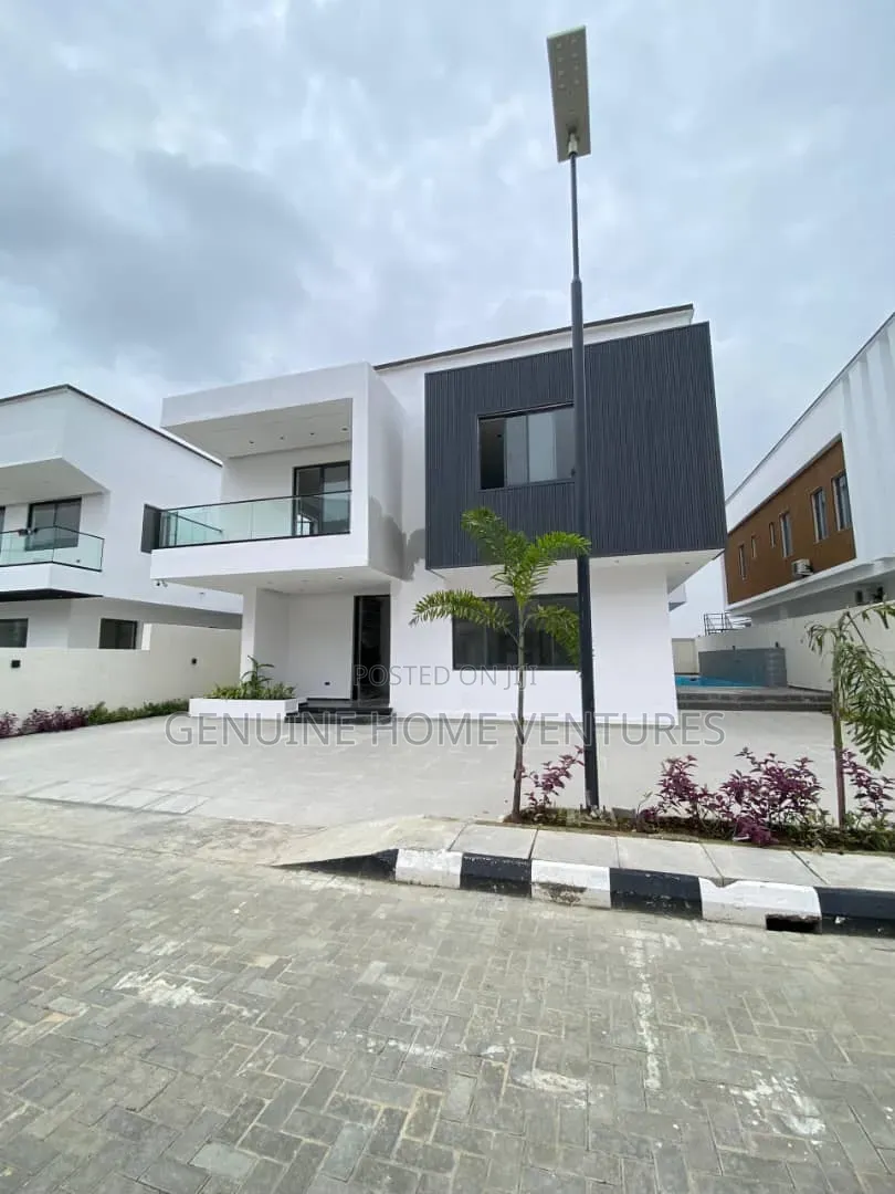 4bdrm Duplex in Lekki Phase 1 Lekki for sale in Lekki Phase 1