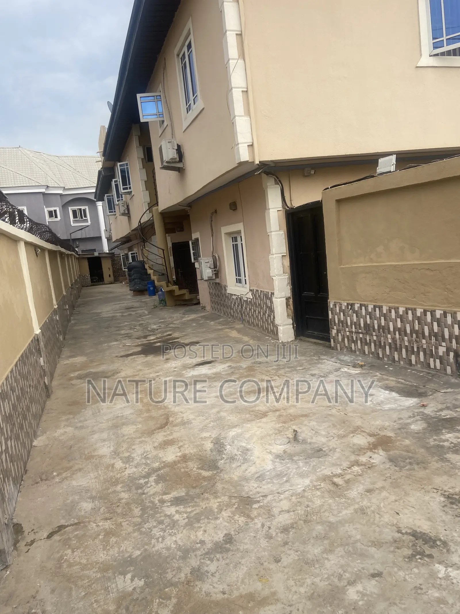 3bdrm Block of Flats in River Bank Estate, Ojodu for rent in Ojodu
