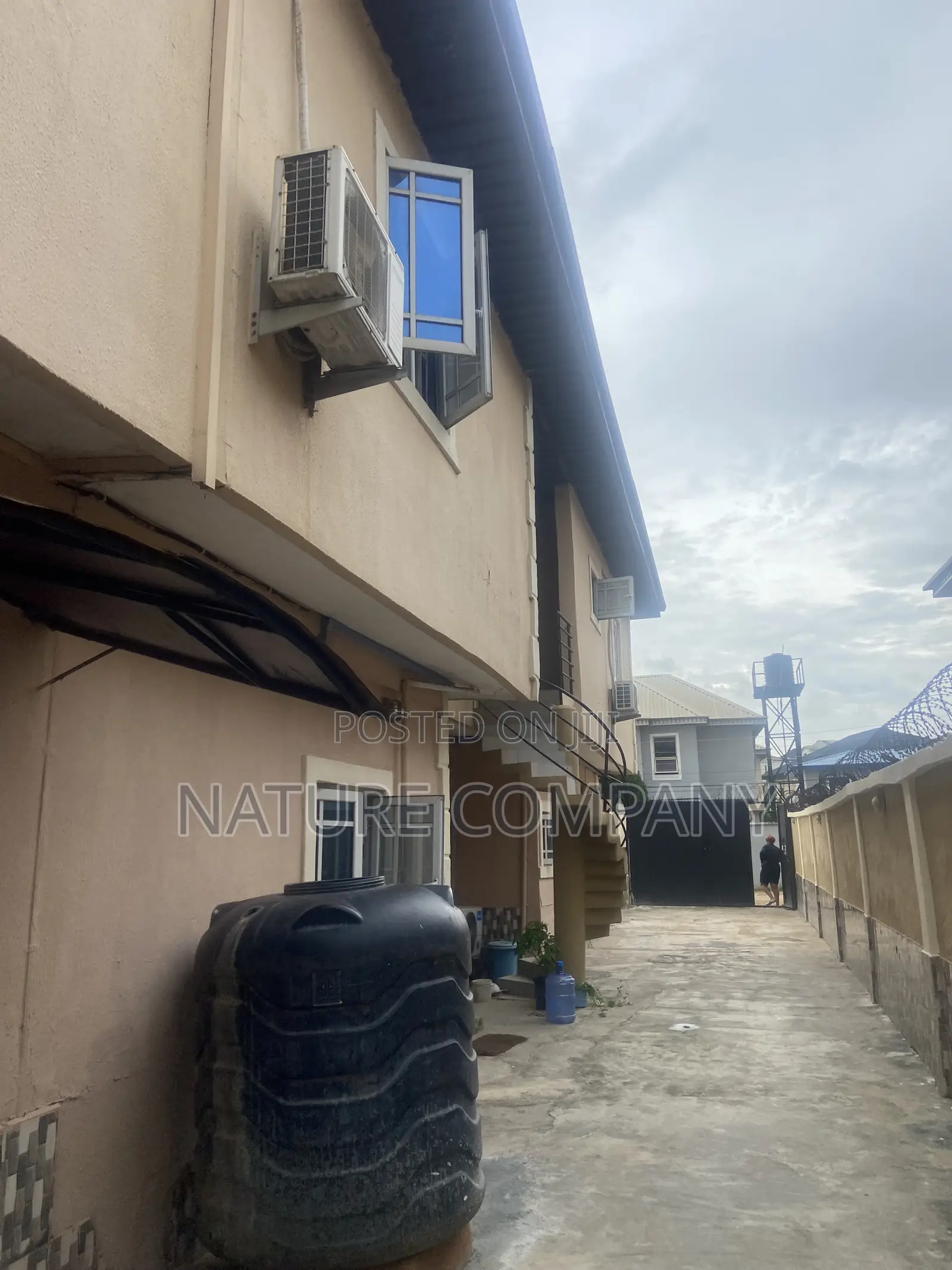 3bdrm Block of Flats in River Bank Estate, Ojodu for rent in Ojodu