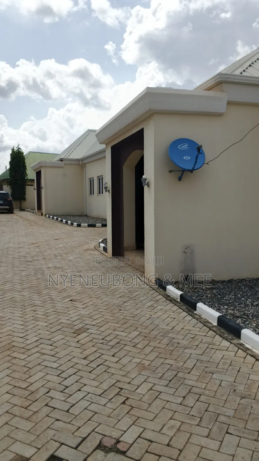 1bdrm Apartment in Karu for rent in Karu