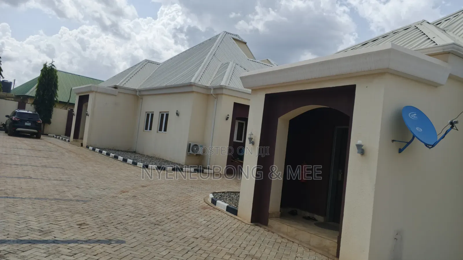 1bdrm Apartment in Karu for rent in Karu