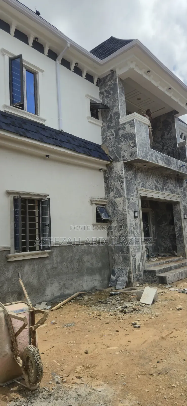 3bdrm Apartment in Sabon Lugbe for rent in Sabon Lugbe