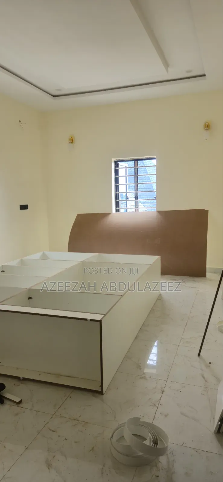 3bdrm Apartment in Sabon Lugbe for rent in Sabon Lugbe