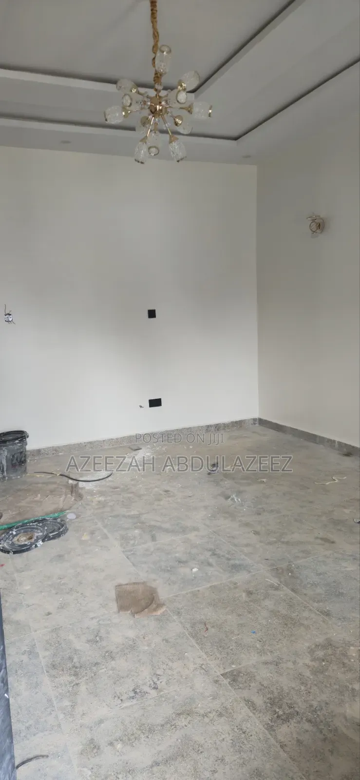 3bdrm Apartment in Sabon Lugbe for rent in Sabon Lugbe