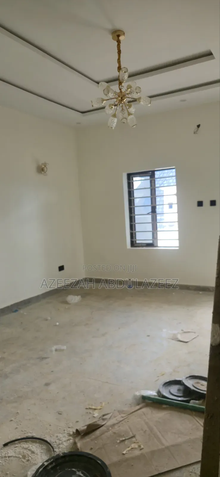 3bdrm Apartment in Sabon Lugbe for rent in Sabon Lugbe
