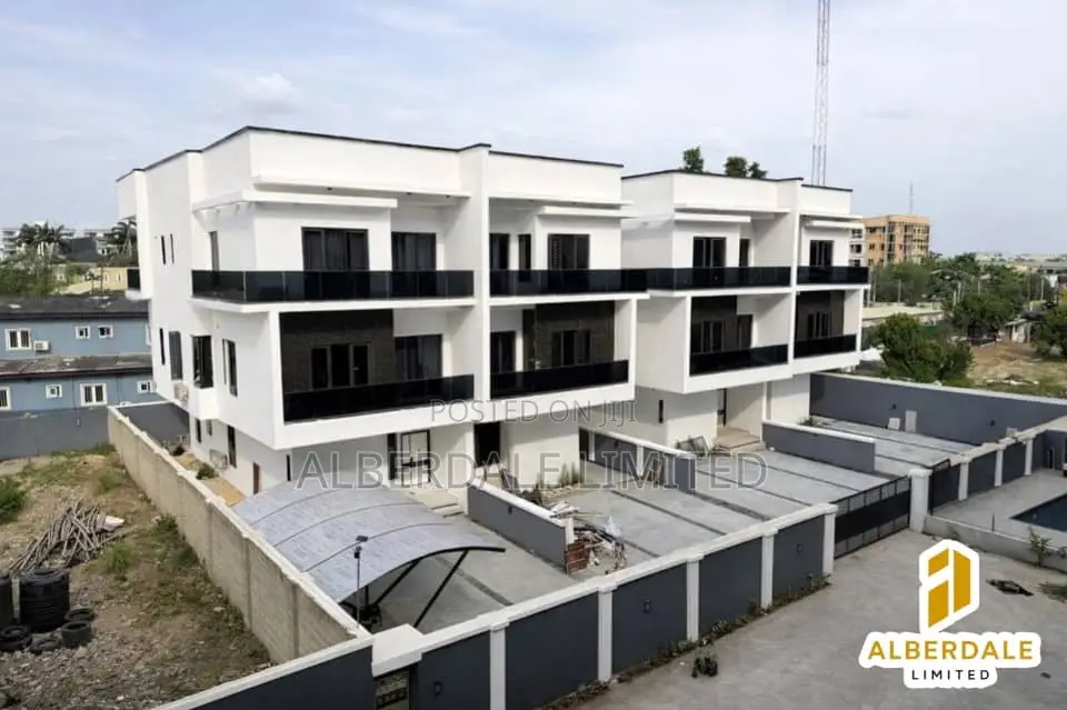 5bdrm House in Ikeja GRA for sale in Ikeja GRA