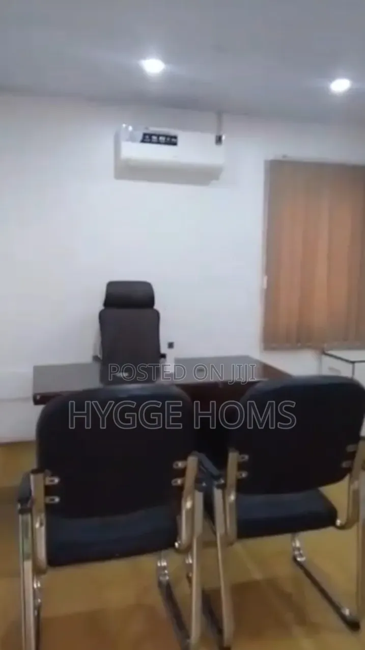 2bed Bq Office Space Awuse Estate Opebi in Opebi
