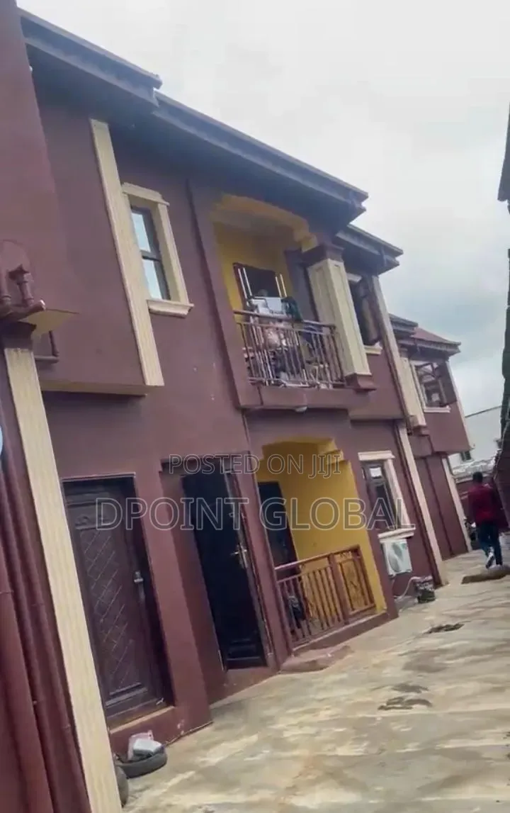 8bdrm Block of Flats in Not Estate, Alagbado for sale in Alagbado