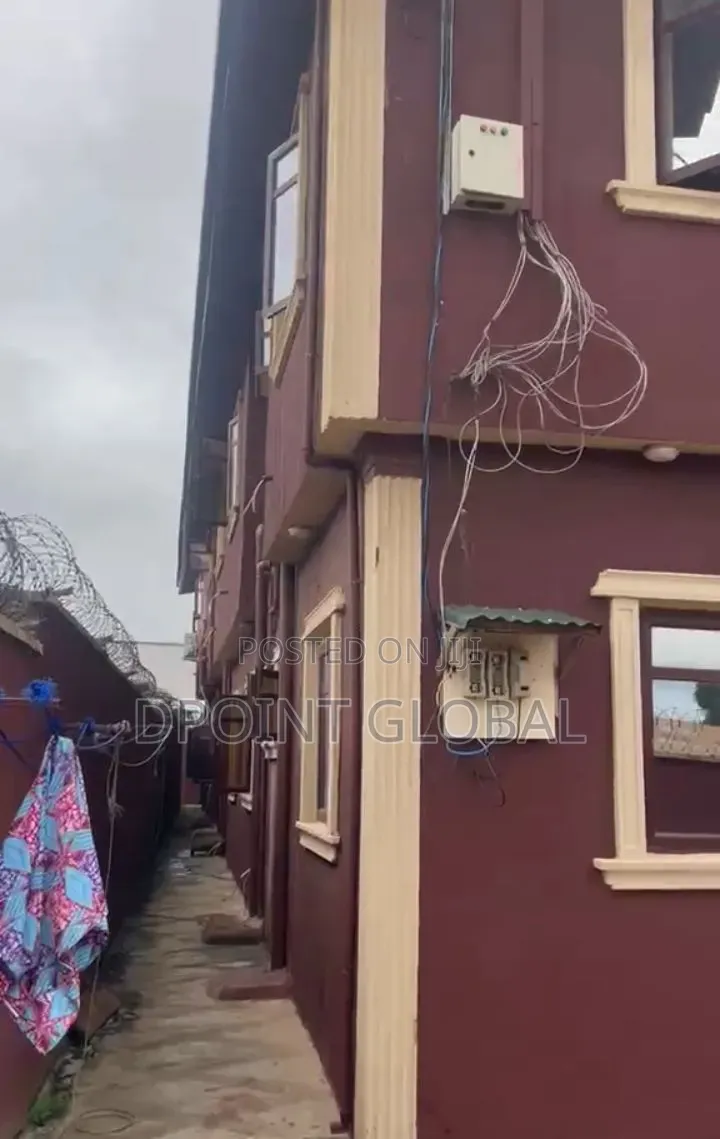 8bdrm Block of Flats in Not Estate, Alagbado for sale in Alagbado