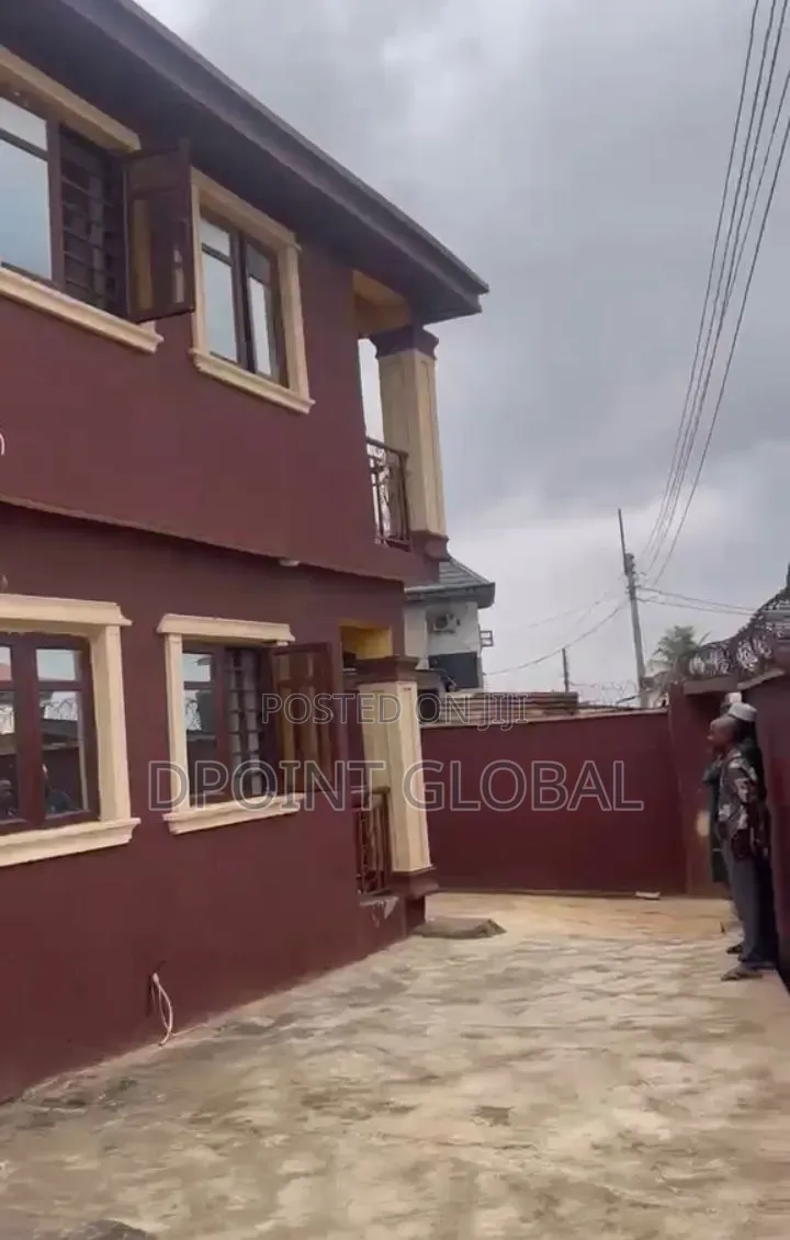 8bdrm Block of Flats in Not Estate, Alagbado for sale in Alagbado