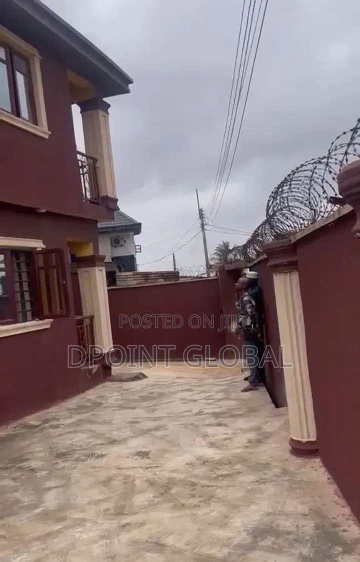 8bdrm Block of Flats in Not Estate, Alagbado for sale in Alagbado