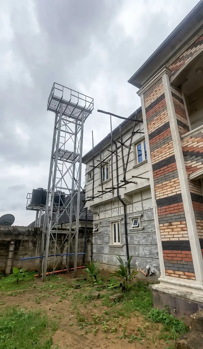 12bdrm Apartment in Elikpokwuodu, for sale in Rukpokwu