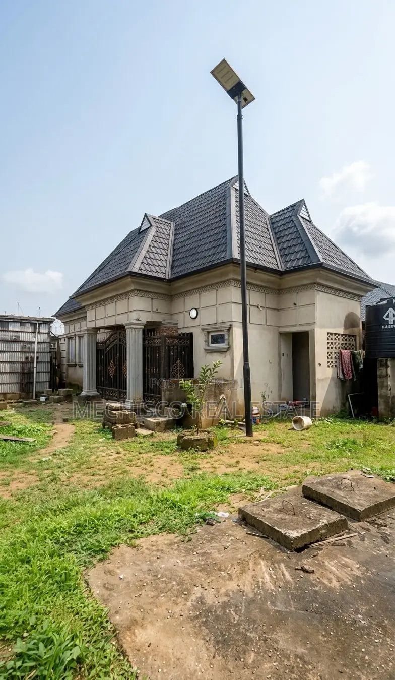 12bdrm Apartment in Elikpokwuodu, for sale in Rukpokwu