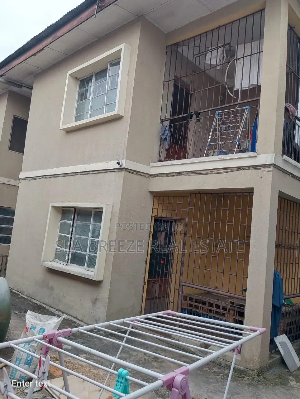 3bdrm Block of Flats in James Robertson, Adelabu for sale in Adelabu
