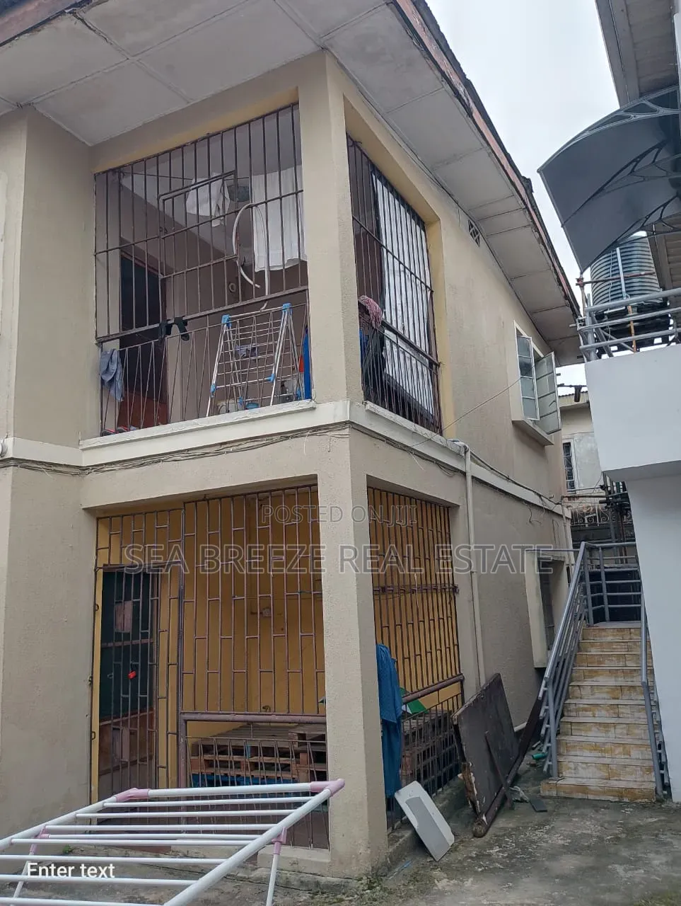 3bdrm Block of Flats in James Robertson, Adelabu for sale in Adelabu