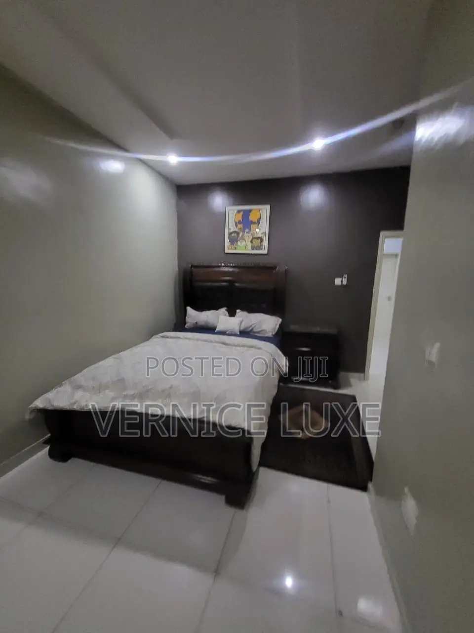 Furnished 1bdrm Duplex in General Paint, Lekki Gardens Estate for rent in Lekki Gardens Estate
