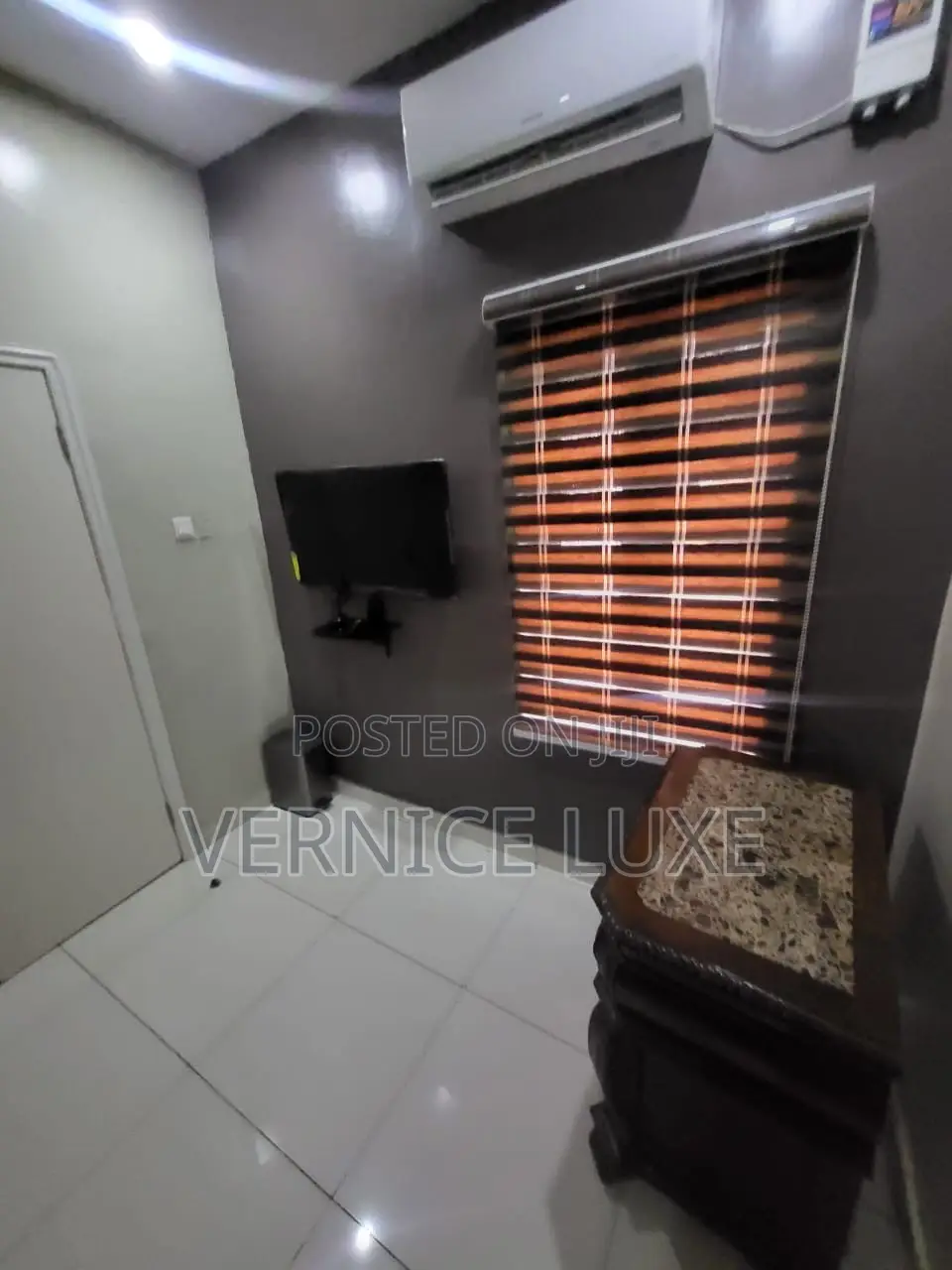 Furnished 1bdrm Duplex in General Paint, Lekki Gardens Estate for rent in Lekki Gardens Estate