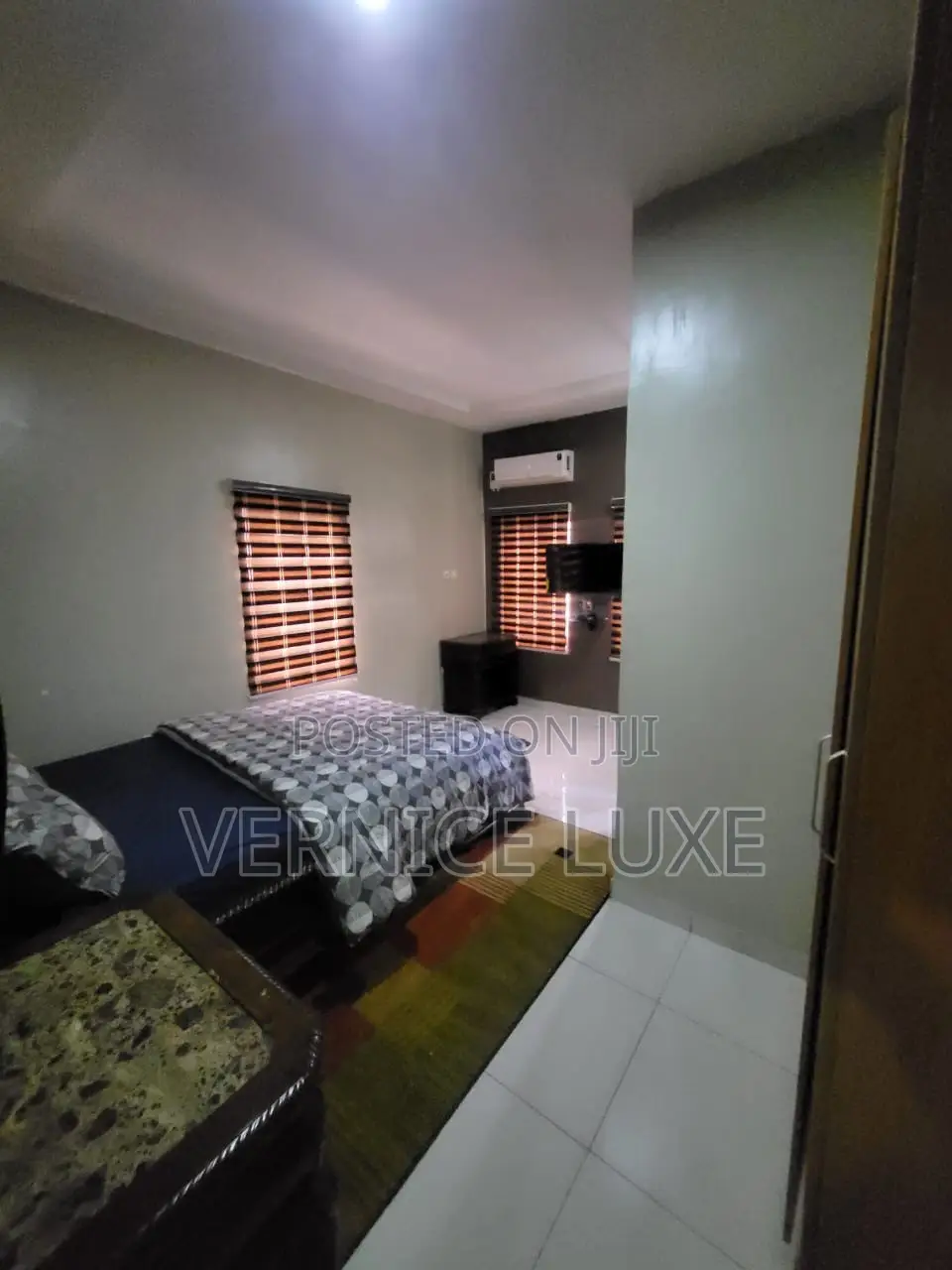 Furnished 1bdrm Duplex in General Paint, Lekki Gardens Estate for rent in Lekki Gardens Estate