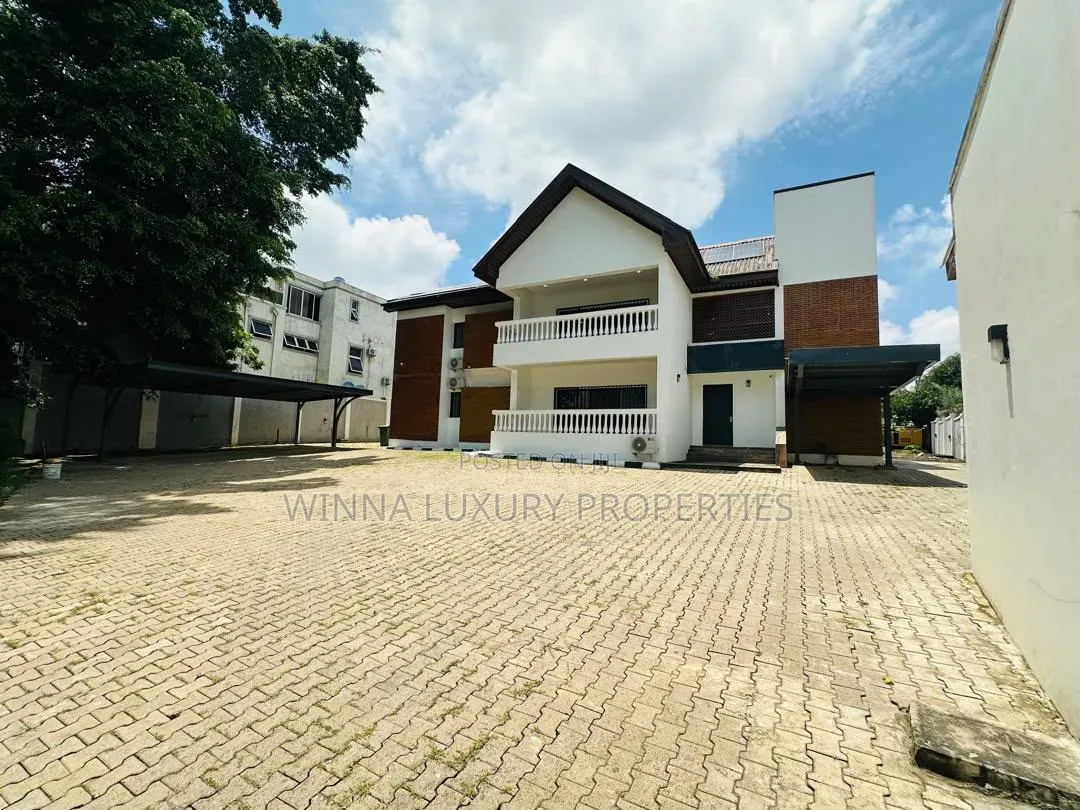 Furnished 6bdrm Duplex in Wuse 2 for rent in Wuse 2