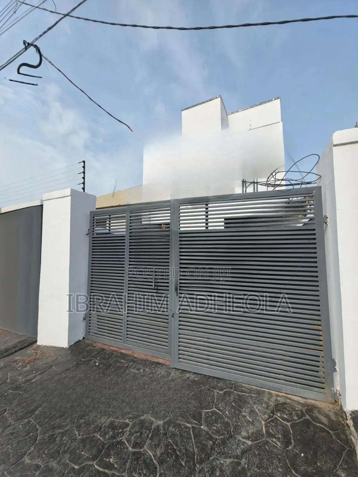 4bdrm Duplex in River Valley Estate, Berger for sale in Berger