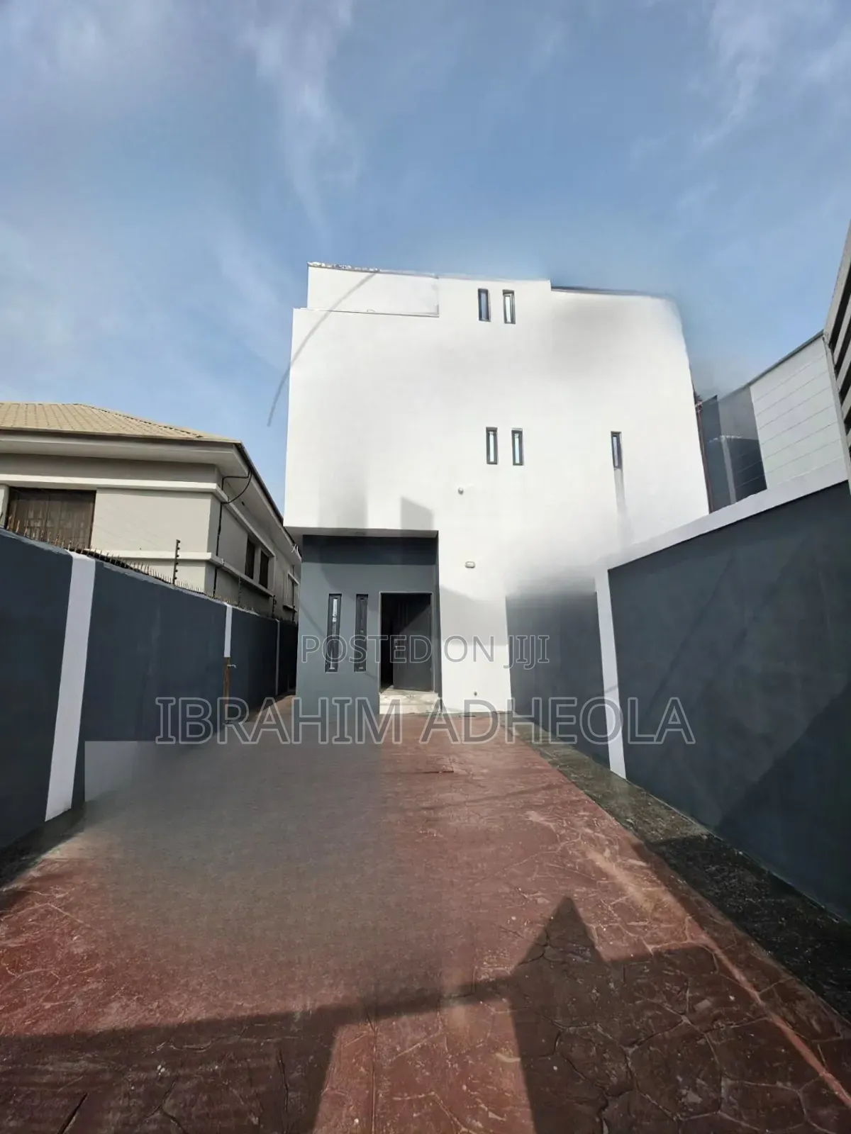 4bdrm Duplex in River Valley Estate, Berger for sale in Berger