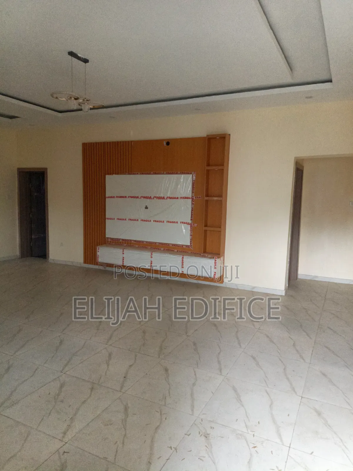 Furnished 3bdrm Block of Flats in Ginti, Ijede / Ikorodu for rent in Ijede / Ikorodu