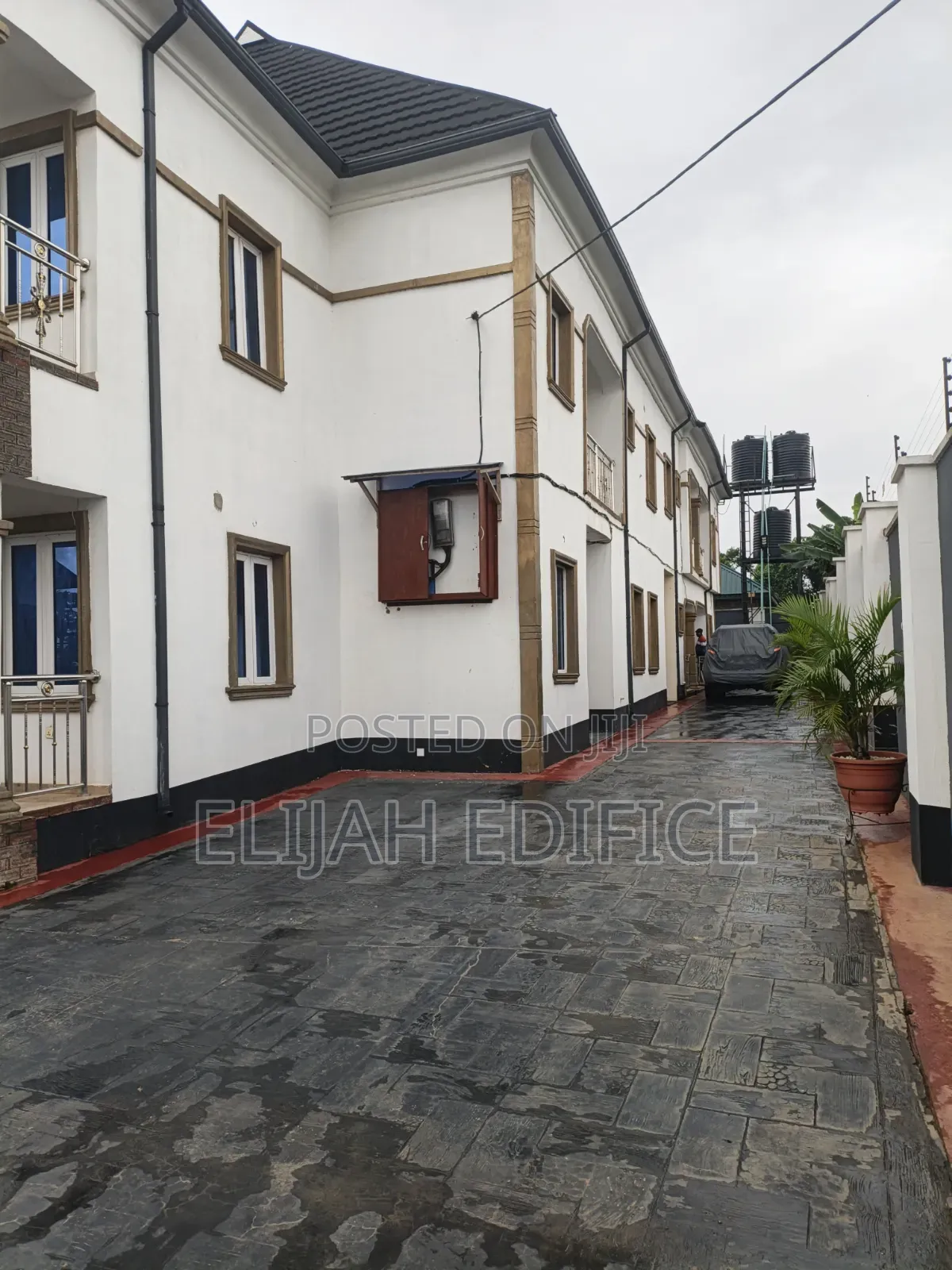 Furnished 3bdrm Block of Flats in Ginti, Ijede / Ikorodu for rent in Ijede / Ikorodu