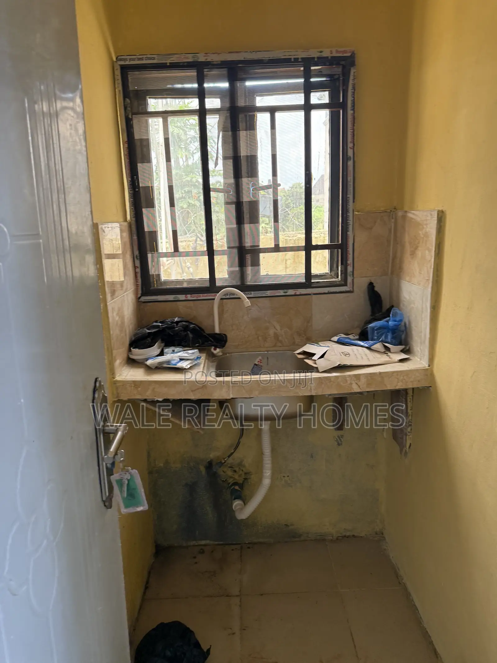 1bdrm Room & Parlour in Starwood Estate, Dakwo District for rent in Dakwo District
