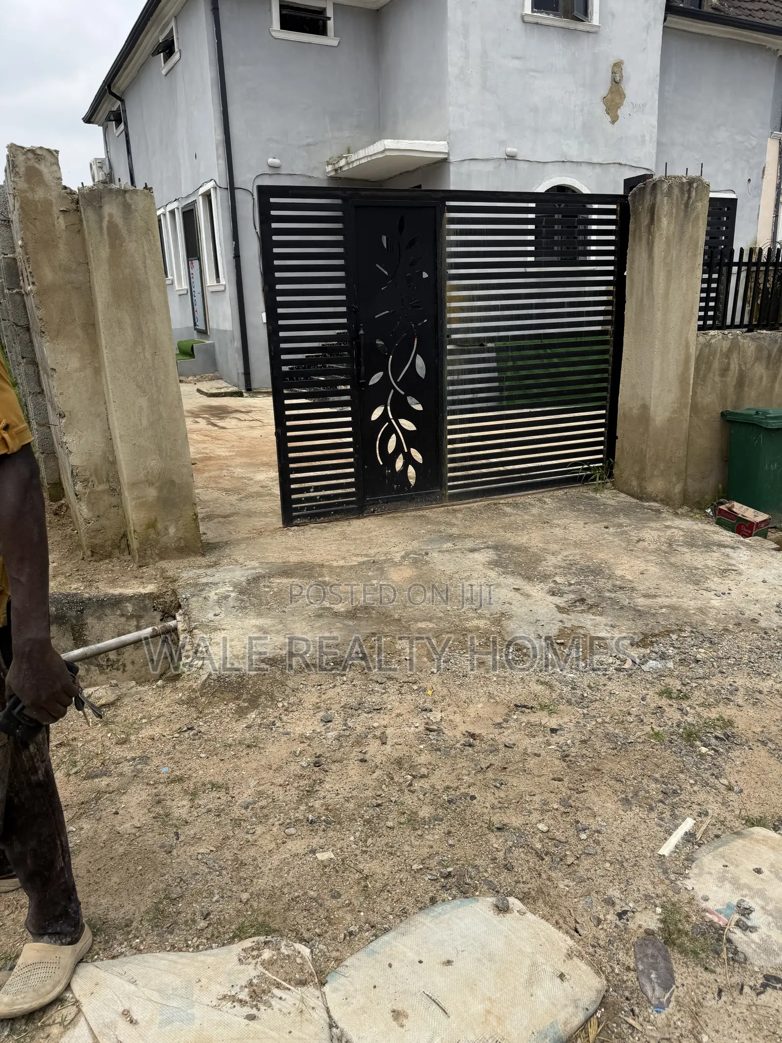 1bdrm Room & Parlour in Starwood Estate, Dakwo District for rent in Dakwo District