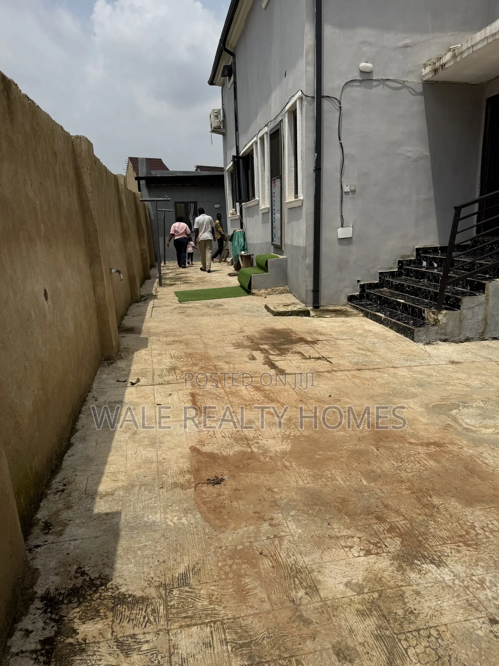1bdrm Room & Parlour in Starwood Estate, Dakwo District for rent in Dakwo District
