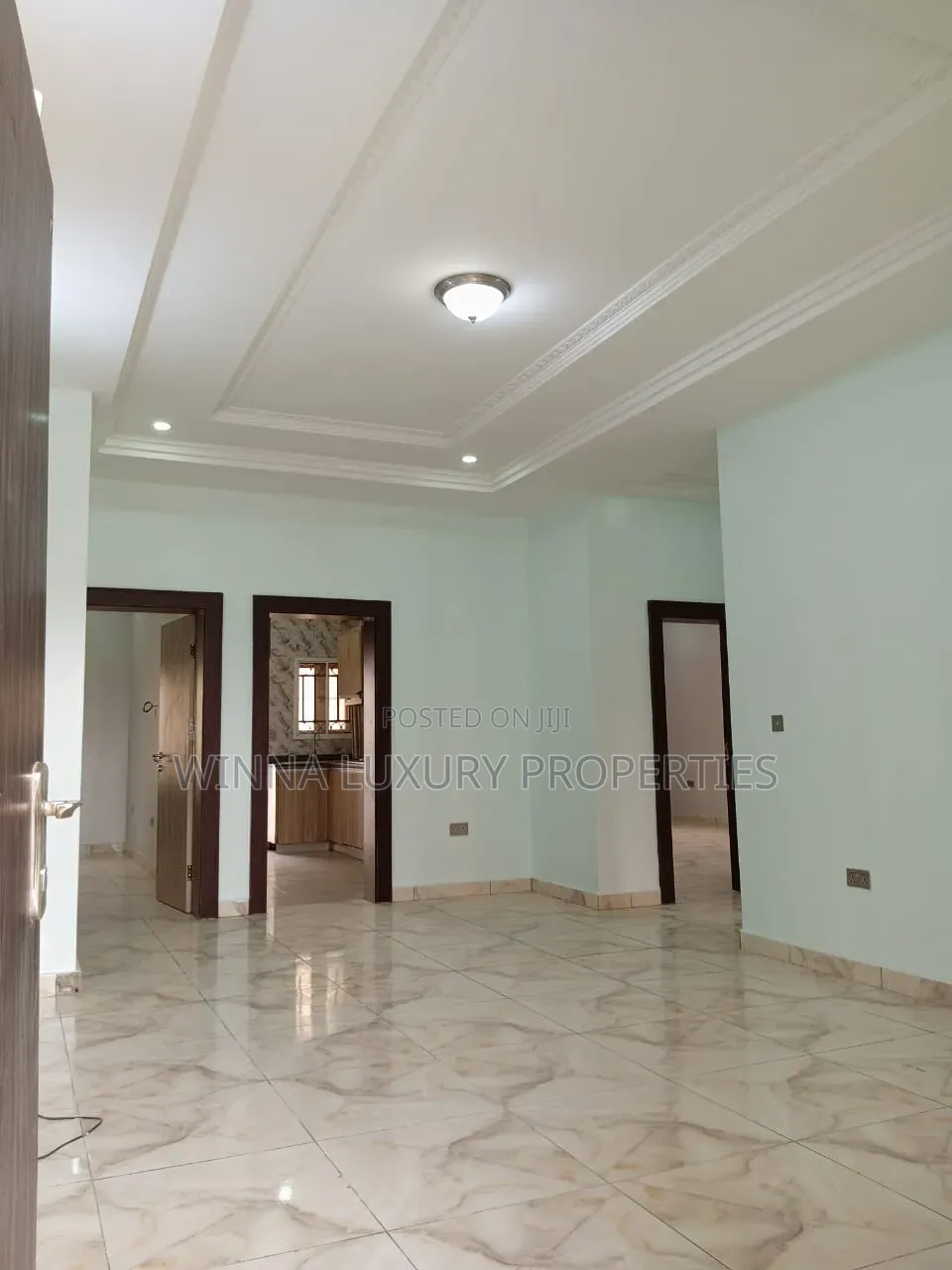 3bdrm Apartment in River Park Estate, Lugbe District for rent in Lugbe District