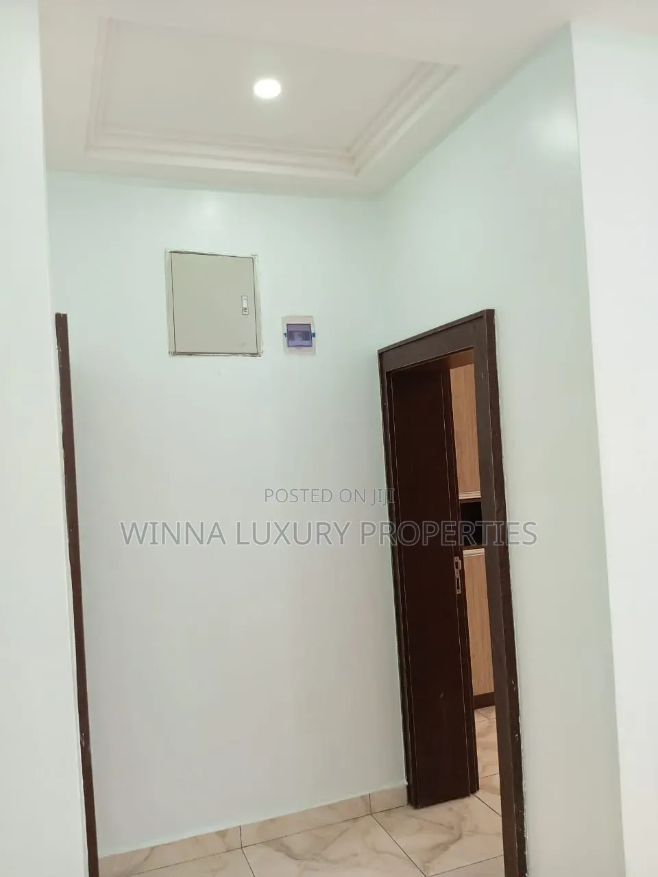 3bdrm Apartment in River Park Estate, Lugbe District for rent in Lugbe District