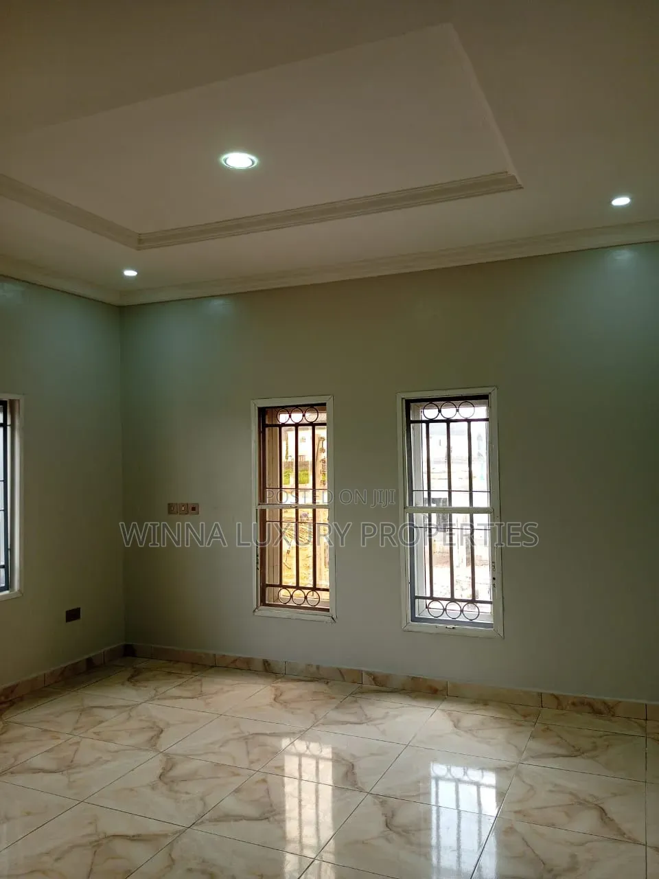 3bdrm Apartment in River Park Estate, Lugbe District for rent in Lugbe District
