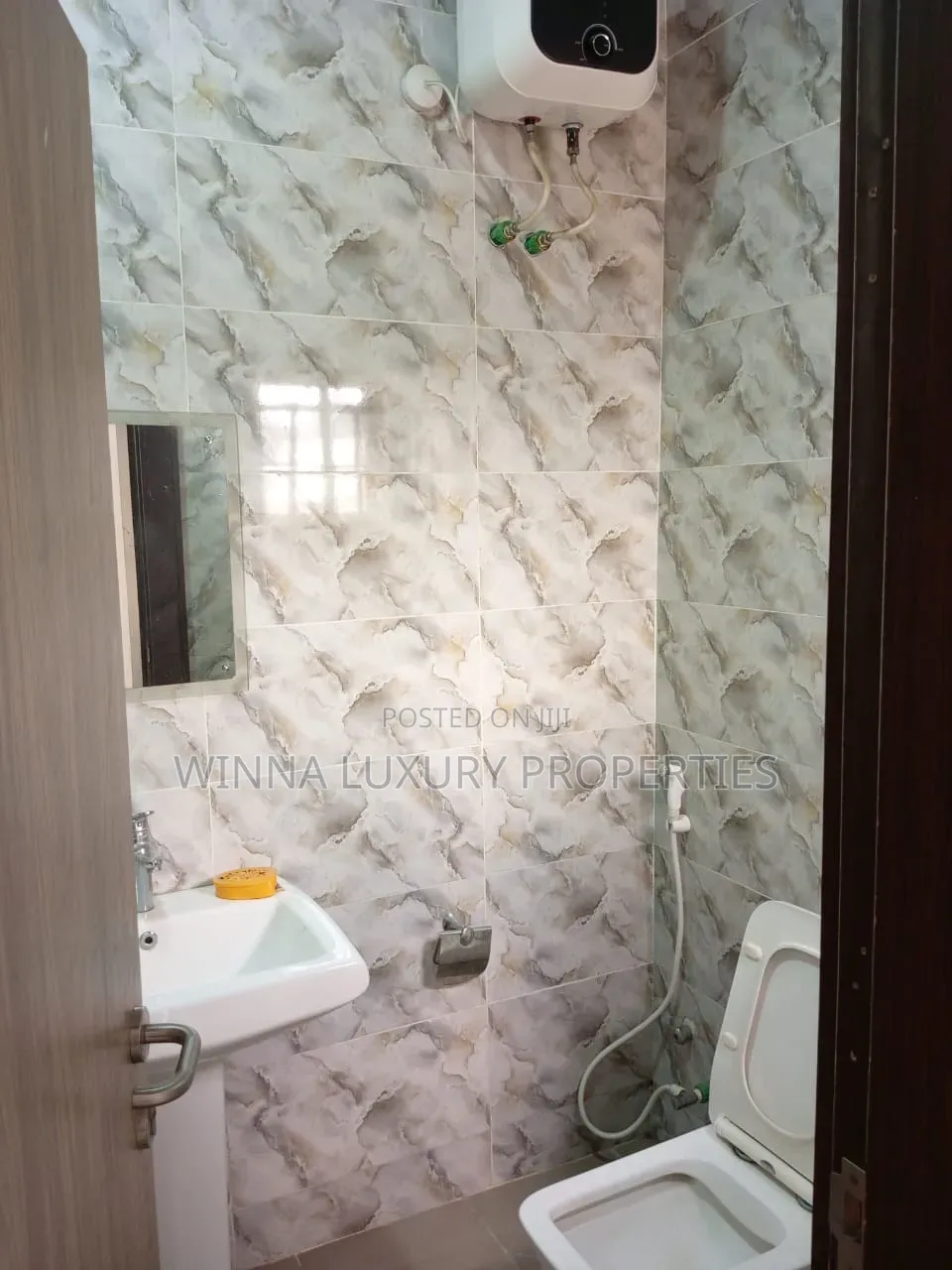 3bdrm Apartment in River Park Estate, Lugbe District for rent in Lugbe District
