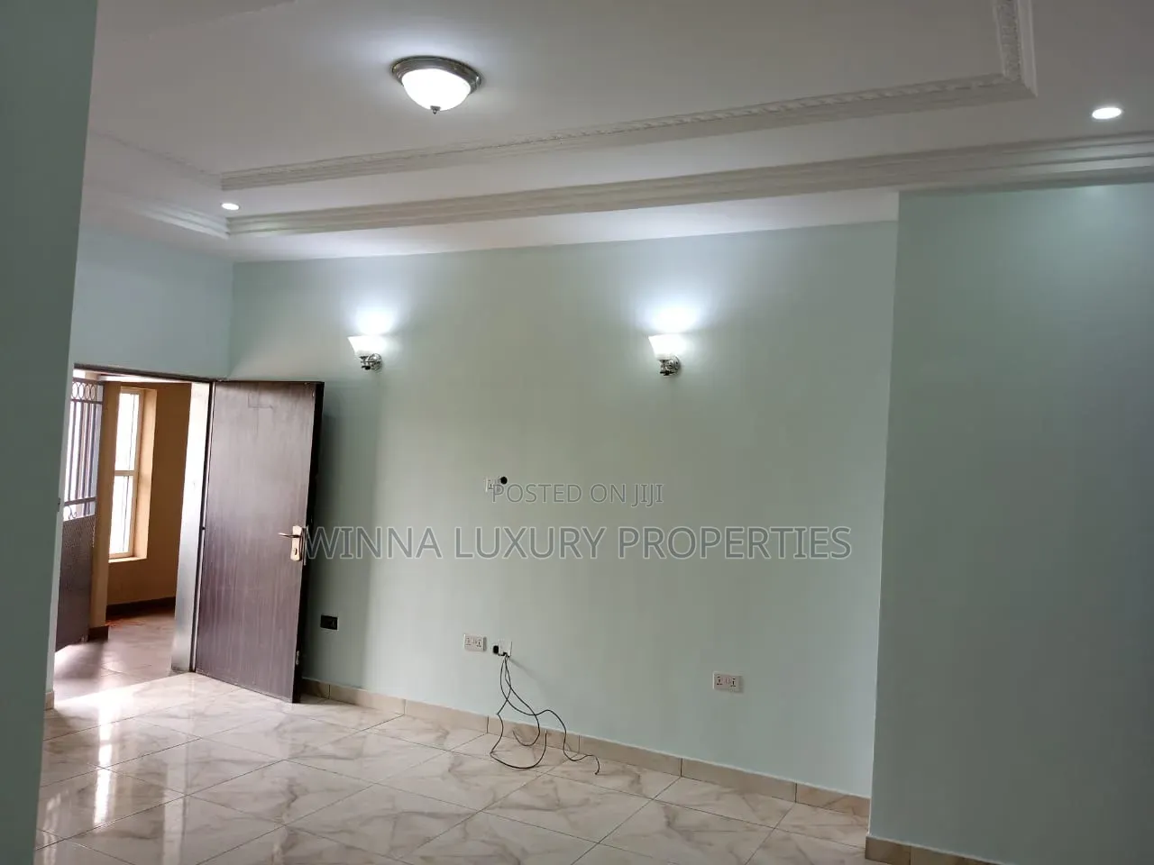 3bdrm Apartment in River Park Estate, Lugbe District for rent in Lugbe District