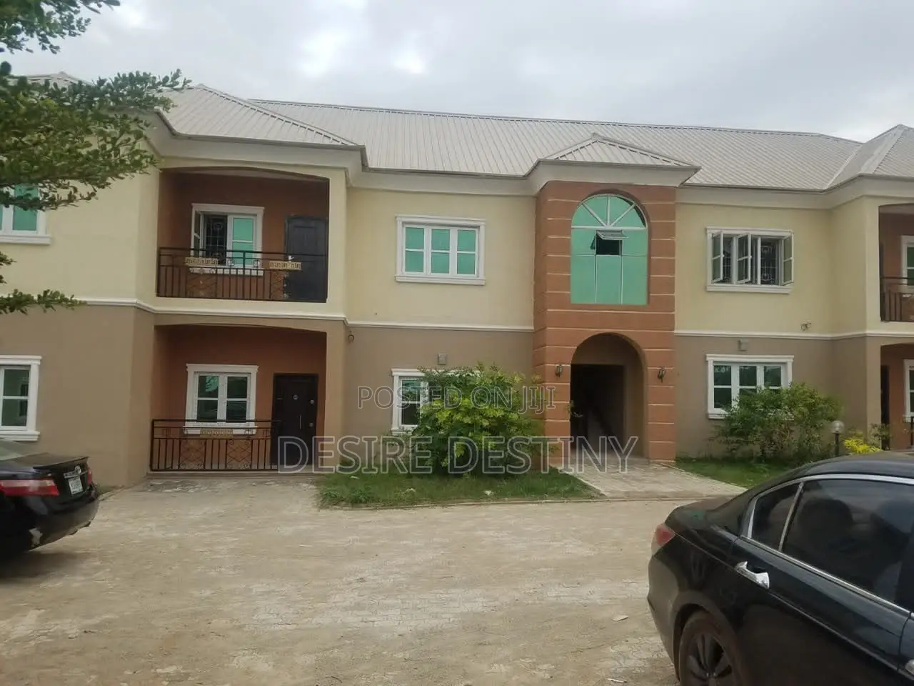 2bdrm Block of Flats in Jos for sale in Jos
