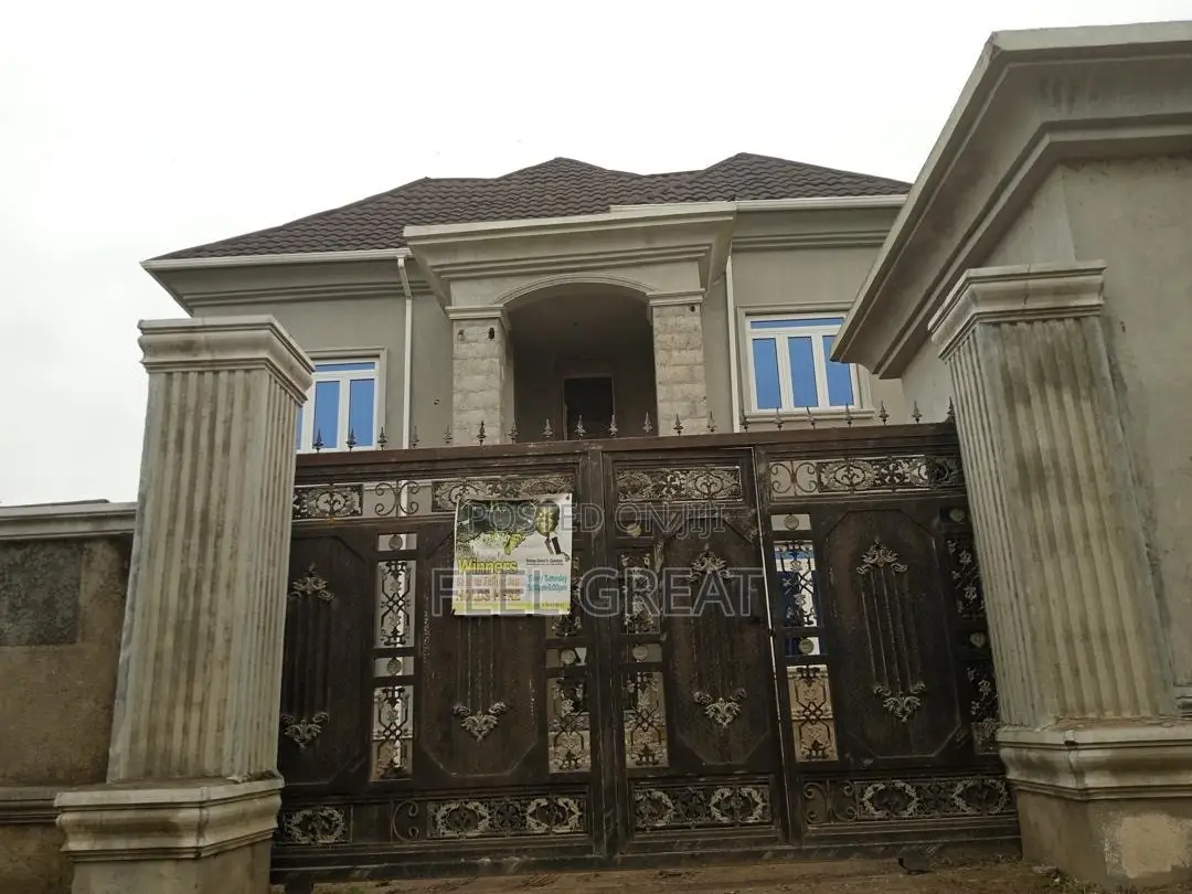 Furnished 1bdrm Apartment in Broadview Estate, Idu Industrial for rent in Idu Industrial