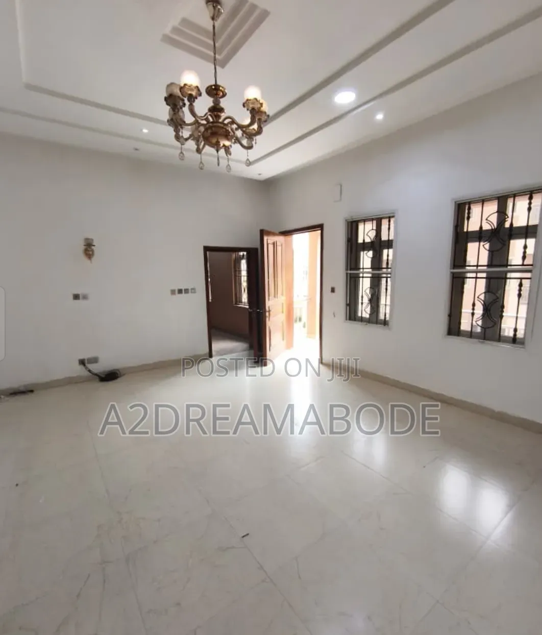 3bdrm Apartment in Ikeja for rent in Ikeja GRA