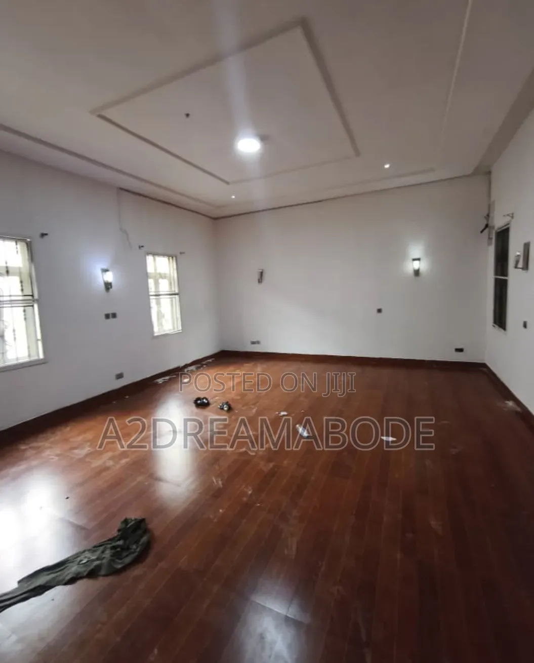 3bdrm Apartment in Ikeja for rent in Ikeja GRA