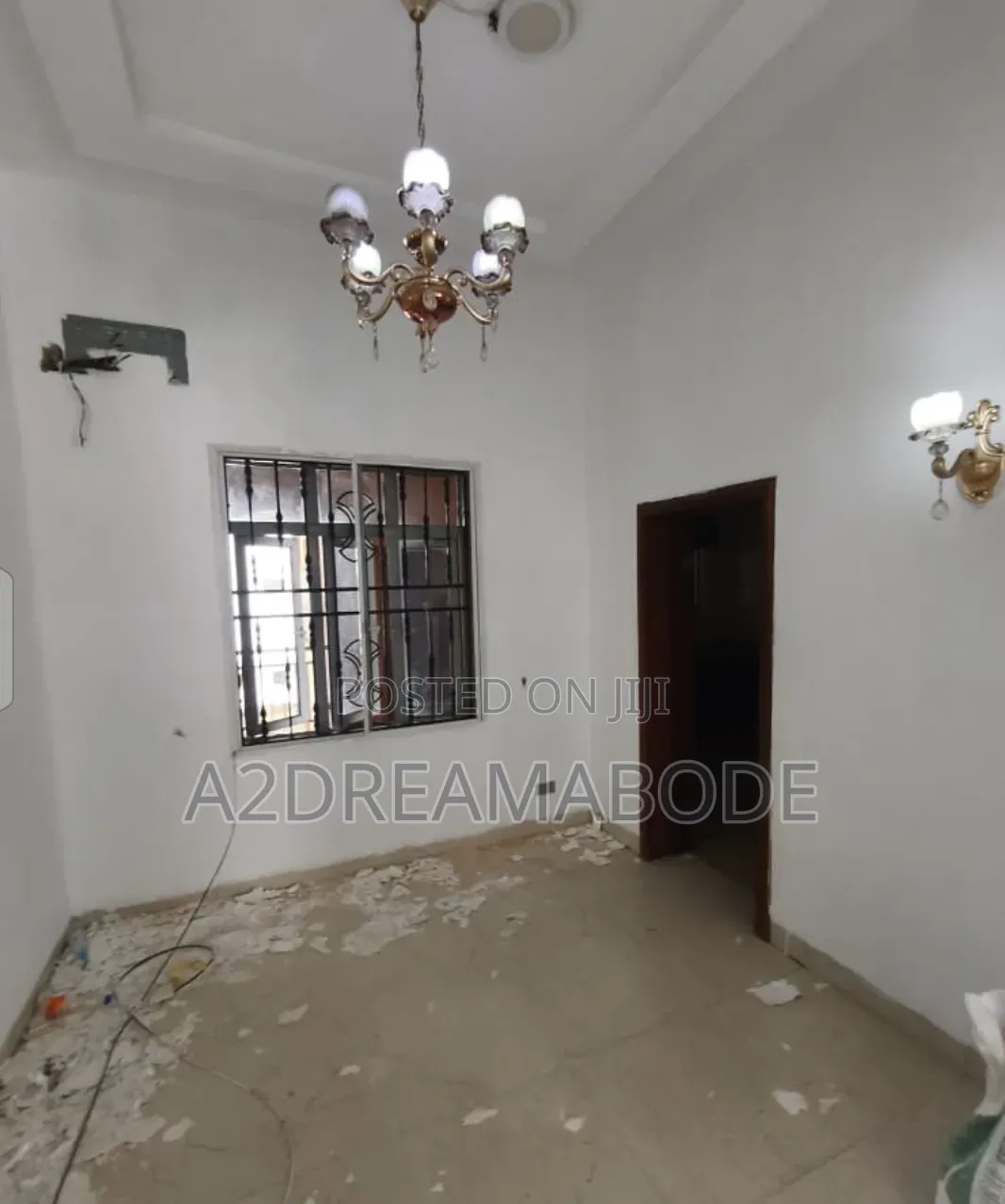 3bdrm Apartment in Ikeja for rent in Ikeja GRA